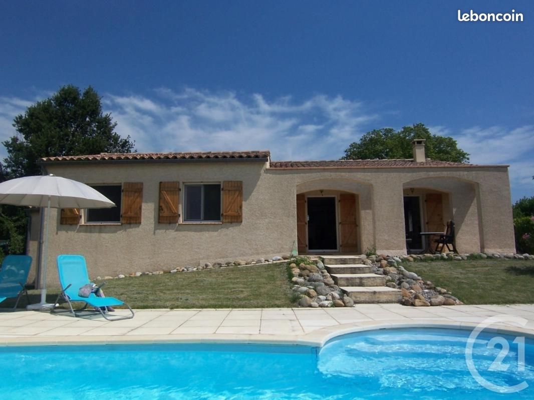 Maison à vendre, 92m², Cailhau