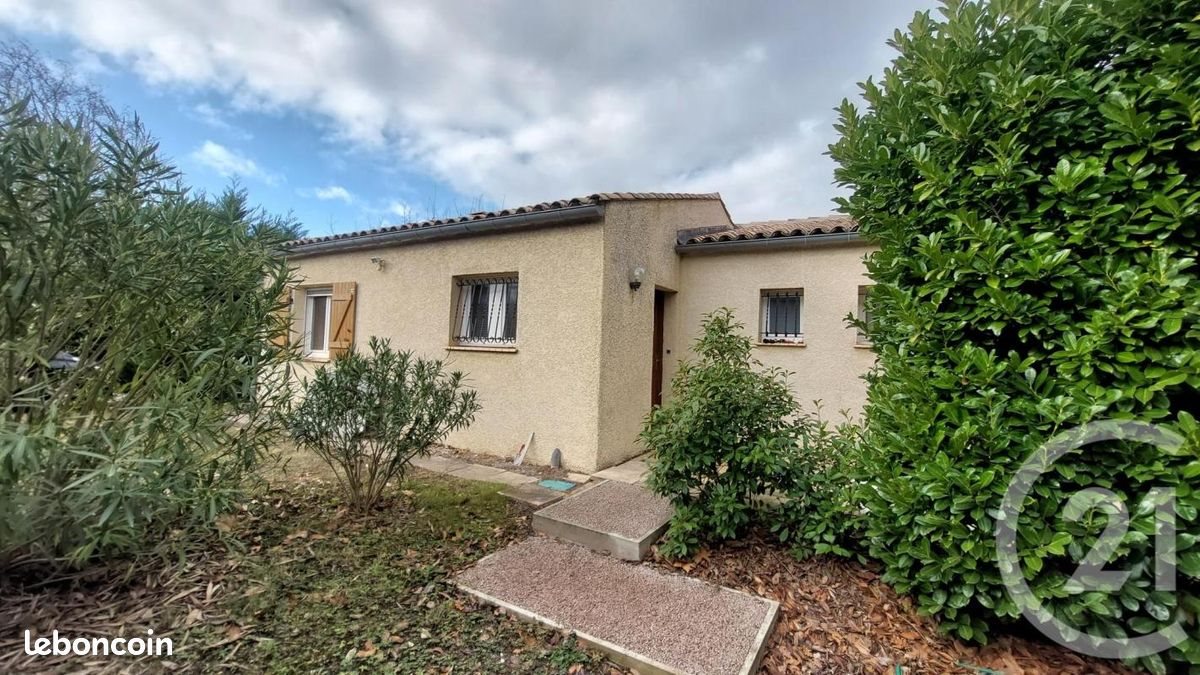 Maison à vendre, 92m², Cailhau