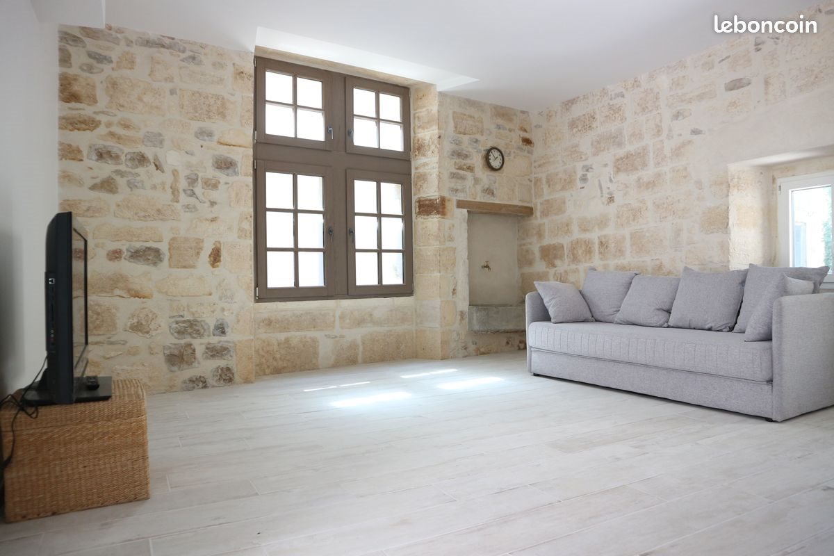 Appartement à louer, 88m², Vallabrègues