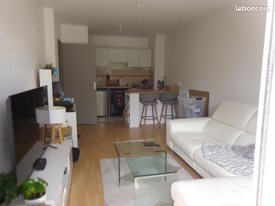 Appartement à louer, 37m², Mordelles