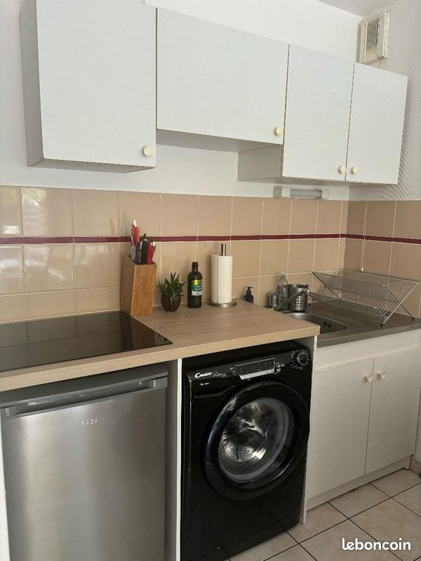 Appartement à louer, 37m², Mordelles