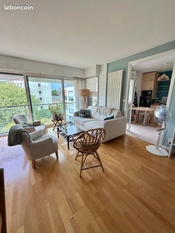 Appartement à louer, 80m², Rennes