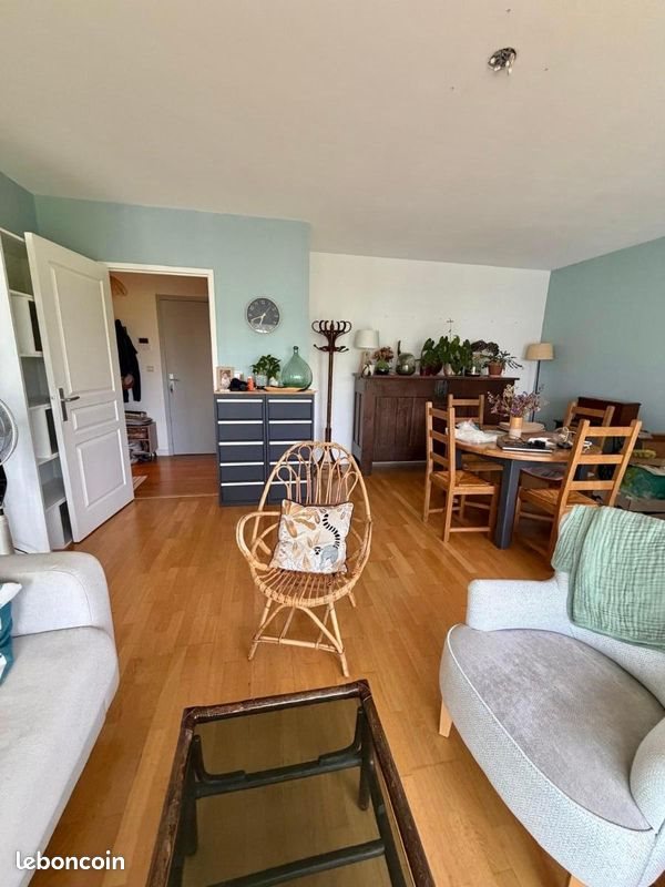 Appartement à louer, 80m², Rennes