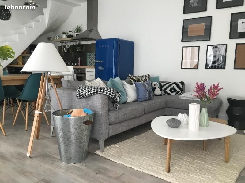 Maison à louer, 56m², Rennes