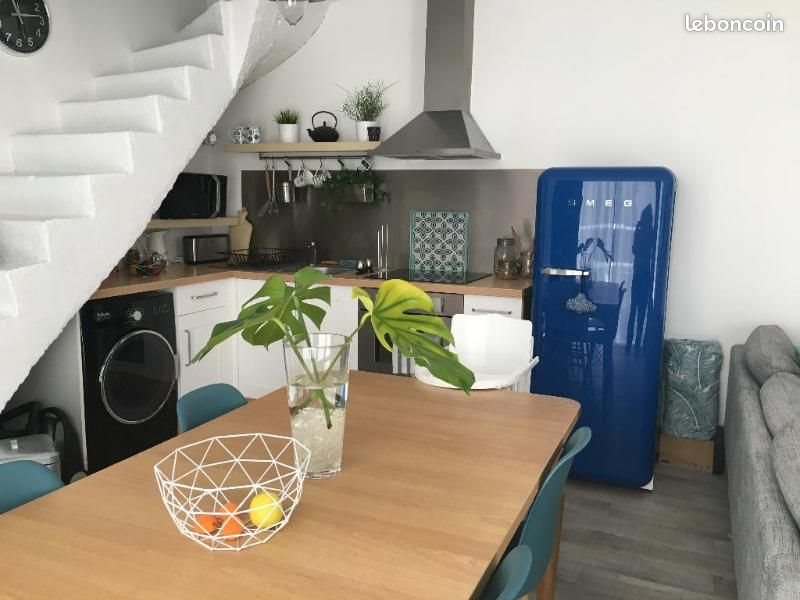 Maison à louer, 56m², Rennes