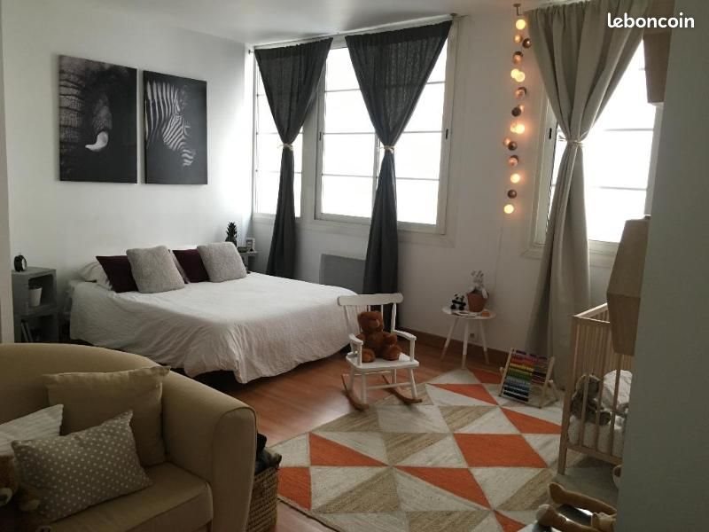 Maison à louer, 56m², Rennes