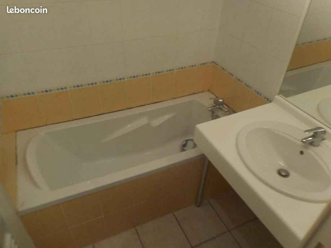 Appartement à louer, 38m², Mordelles
