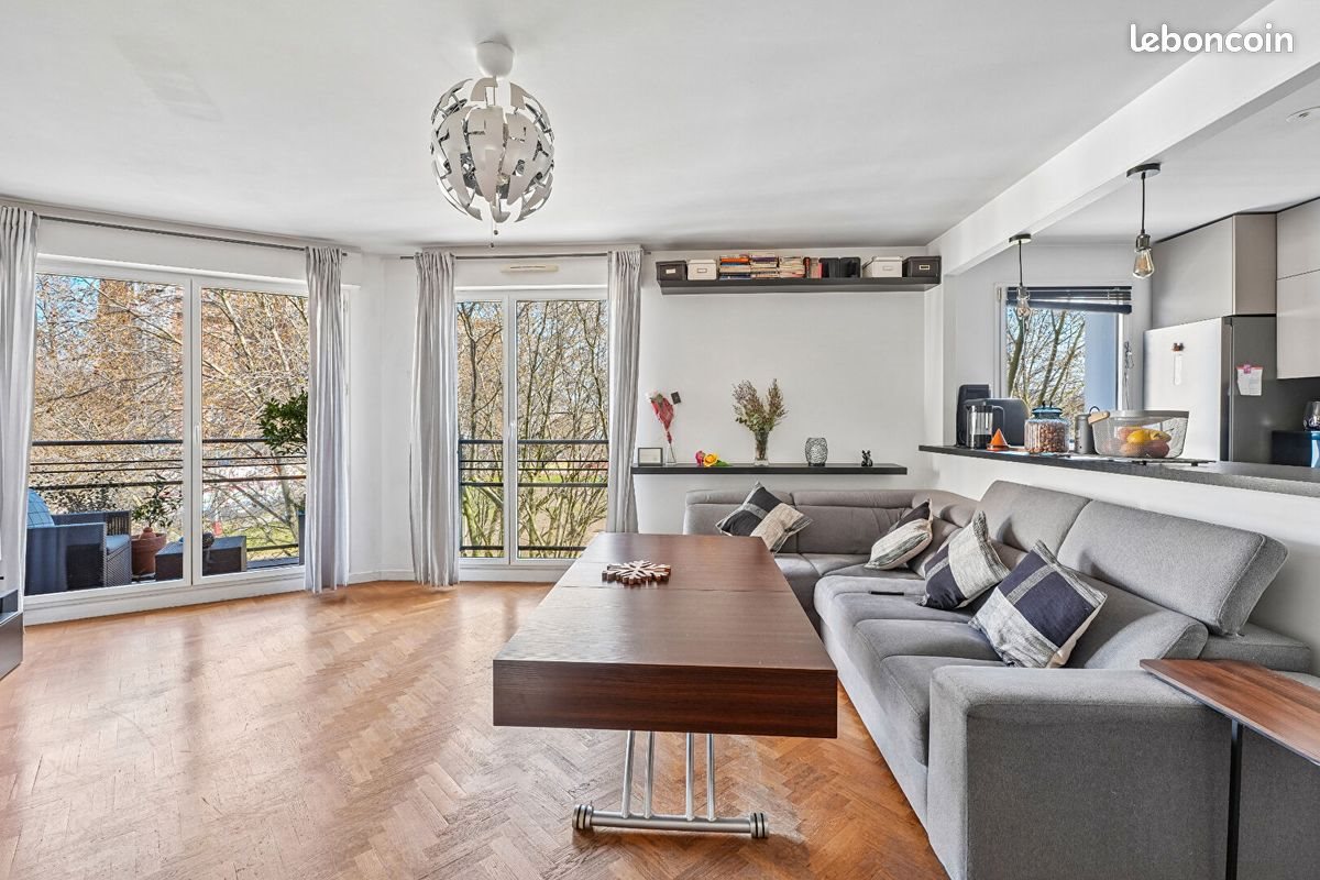 Appartement à vendre, 65m², Clichy