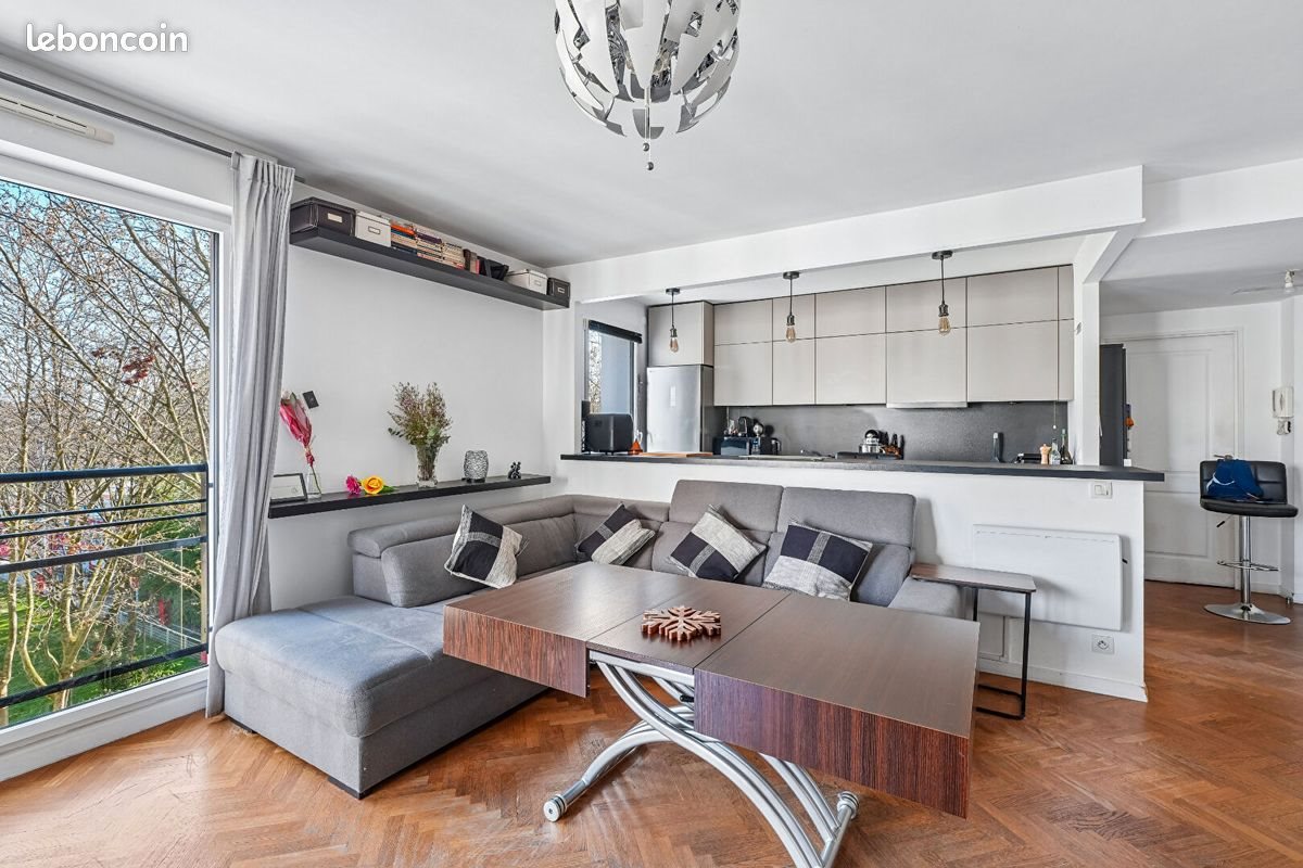 Appartement à vendre, 65m², Clichy