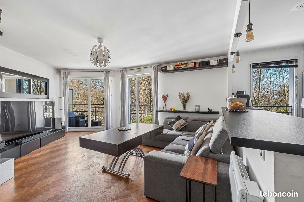 Appartement à vendre, 65m², Clichy