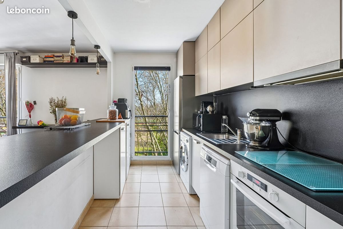 Appartement à vendre, 65m², Clichy