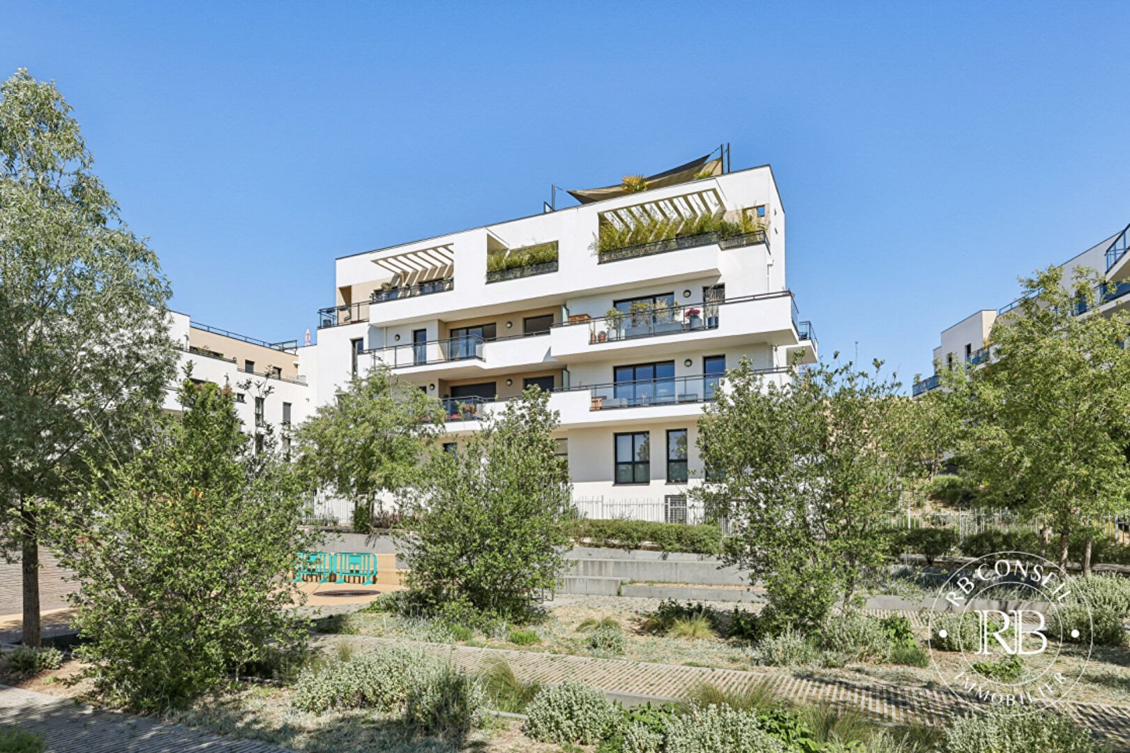 Appartement à vendre, 126m², Châtenay-Malabry