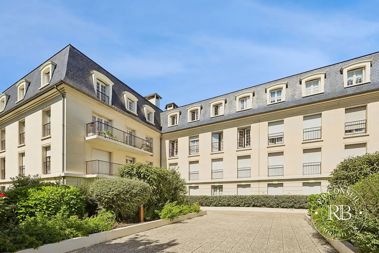 Appartement à vendre, 108m², Châtenay-Malabry