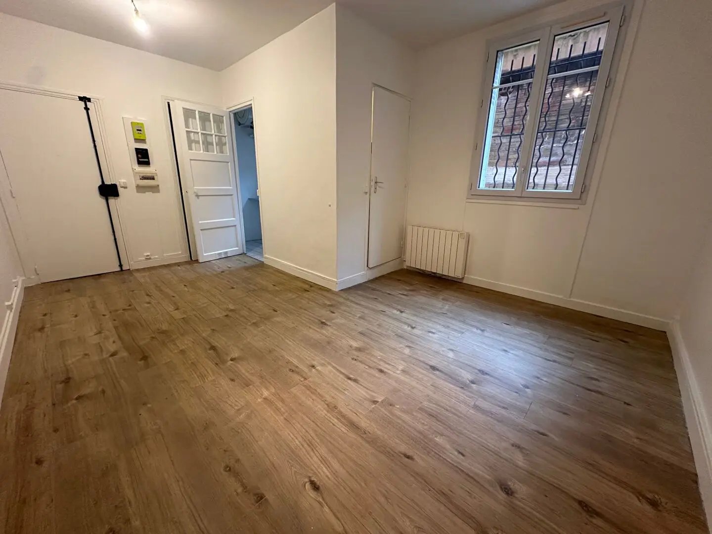 Appartement à louer, 22m², Clichy