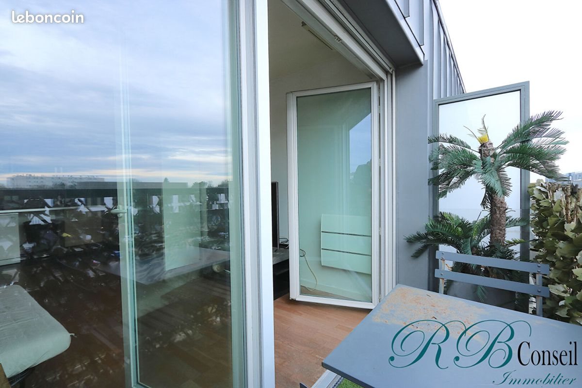 Appartement à vendre, 53m², Châtenay-Malabry