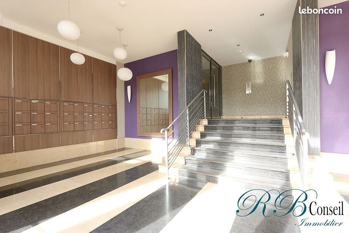 Appartement à vendre, 53m², Châtenay-Malabry