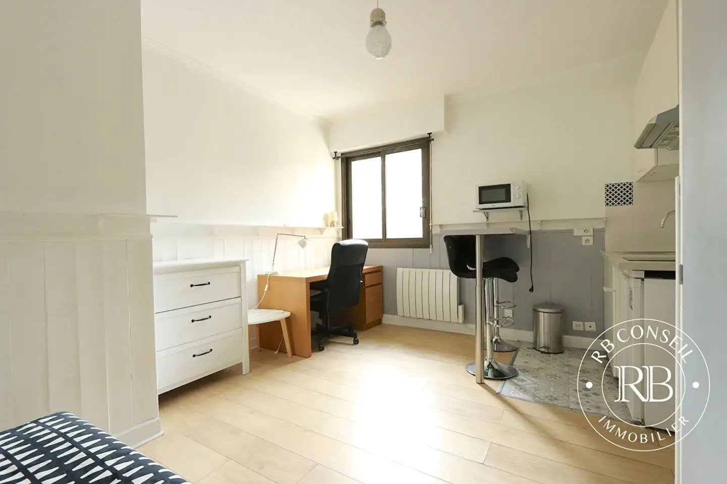Appartement à vendre, 20m², Bourg-la-Reine