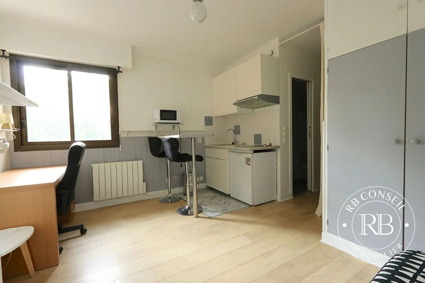 Appartement à vendre, 20m², Bourg-la-Reine