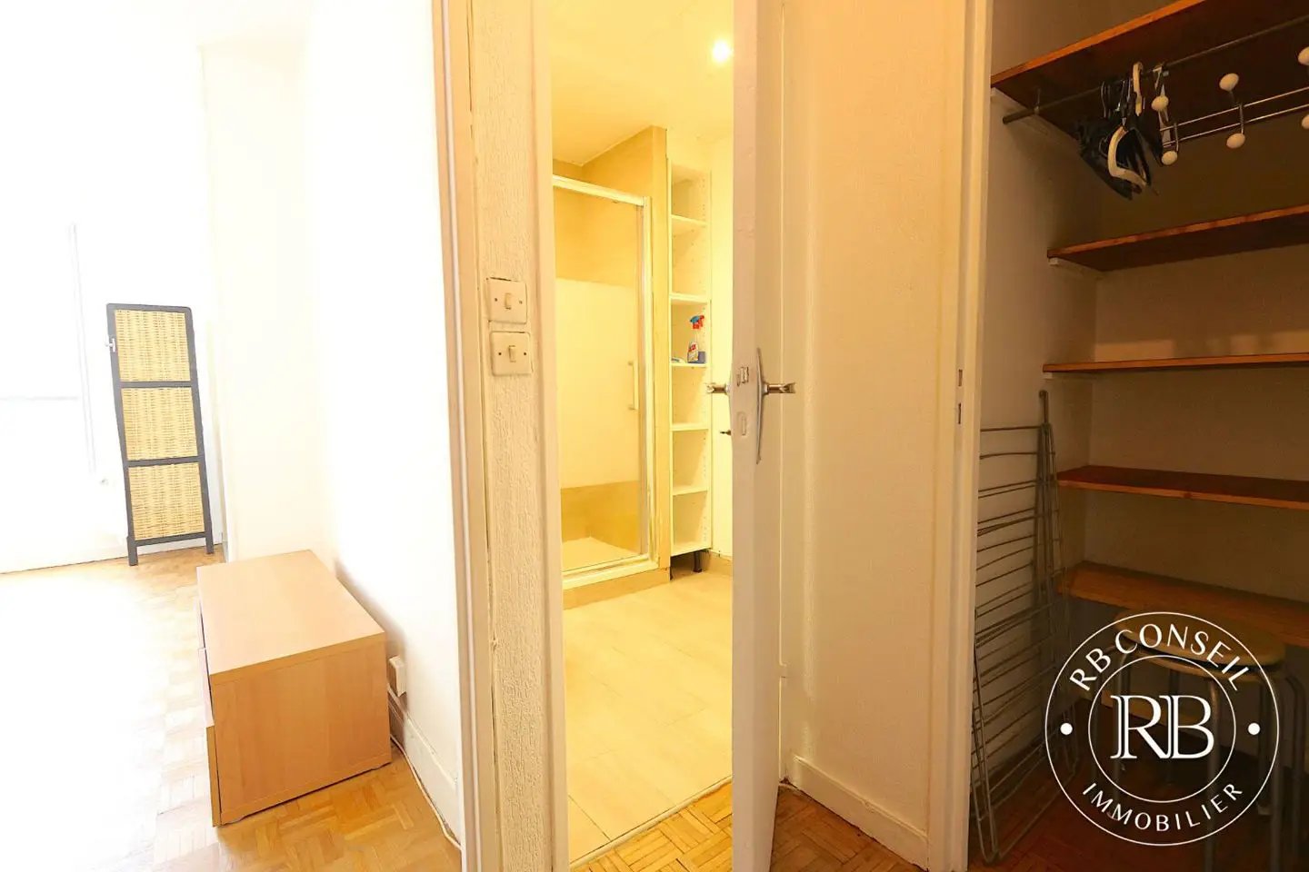 Appartement à louer, 26m², Fontenay-aux-Roses