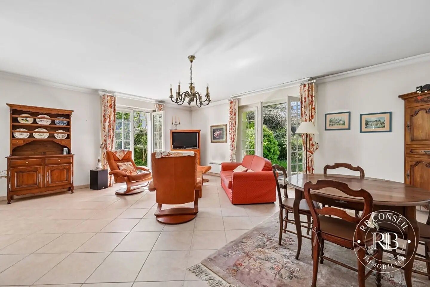 Appartement à vendre, 108m², Châtenay-Malabry