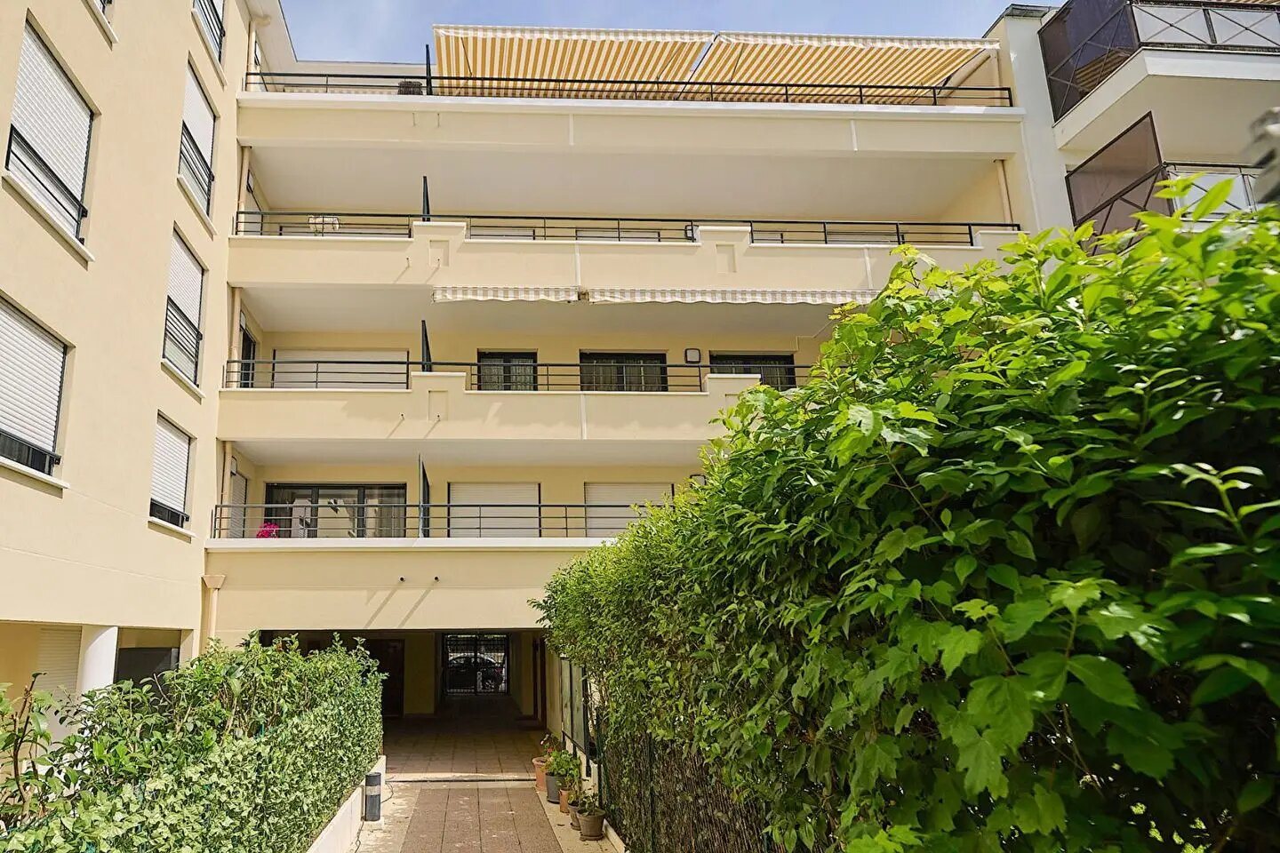 Appartement à vendre, 52m², Antony