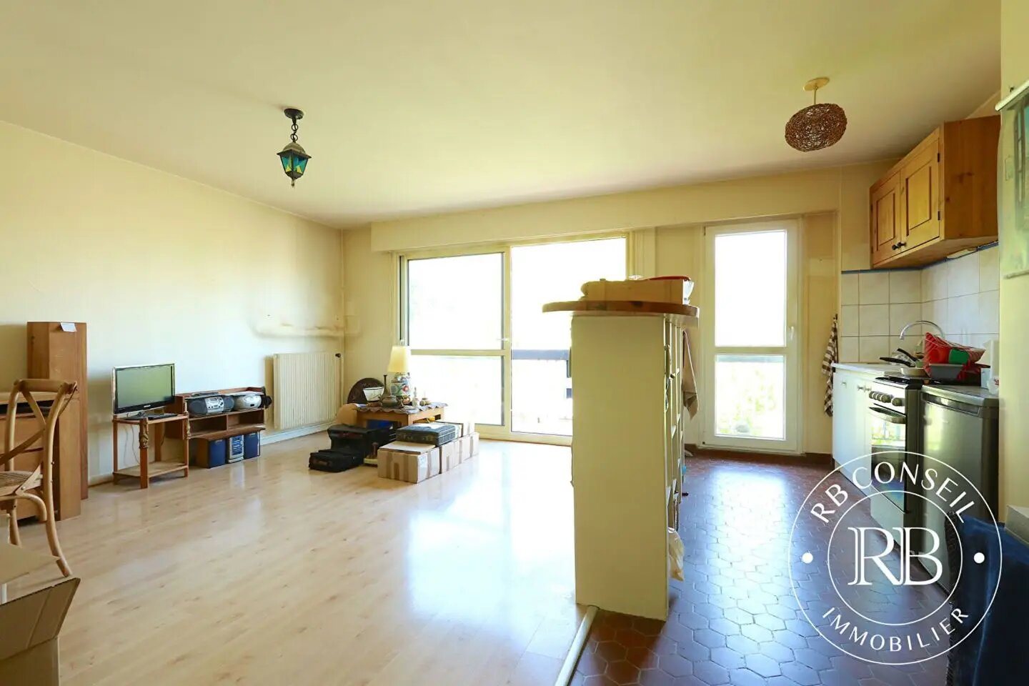 Appartement à vendre, 46m², Châtenay-Malabry