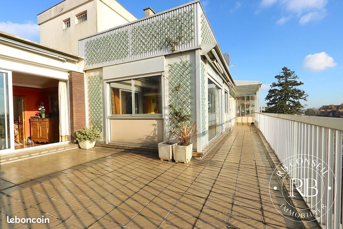 Appartement à vendre, 106m², Sceaux