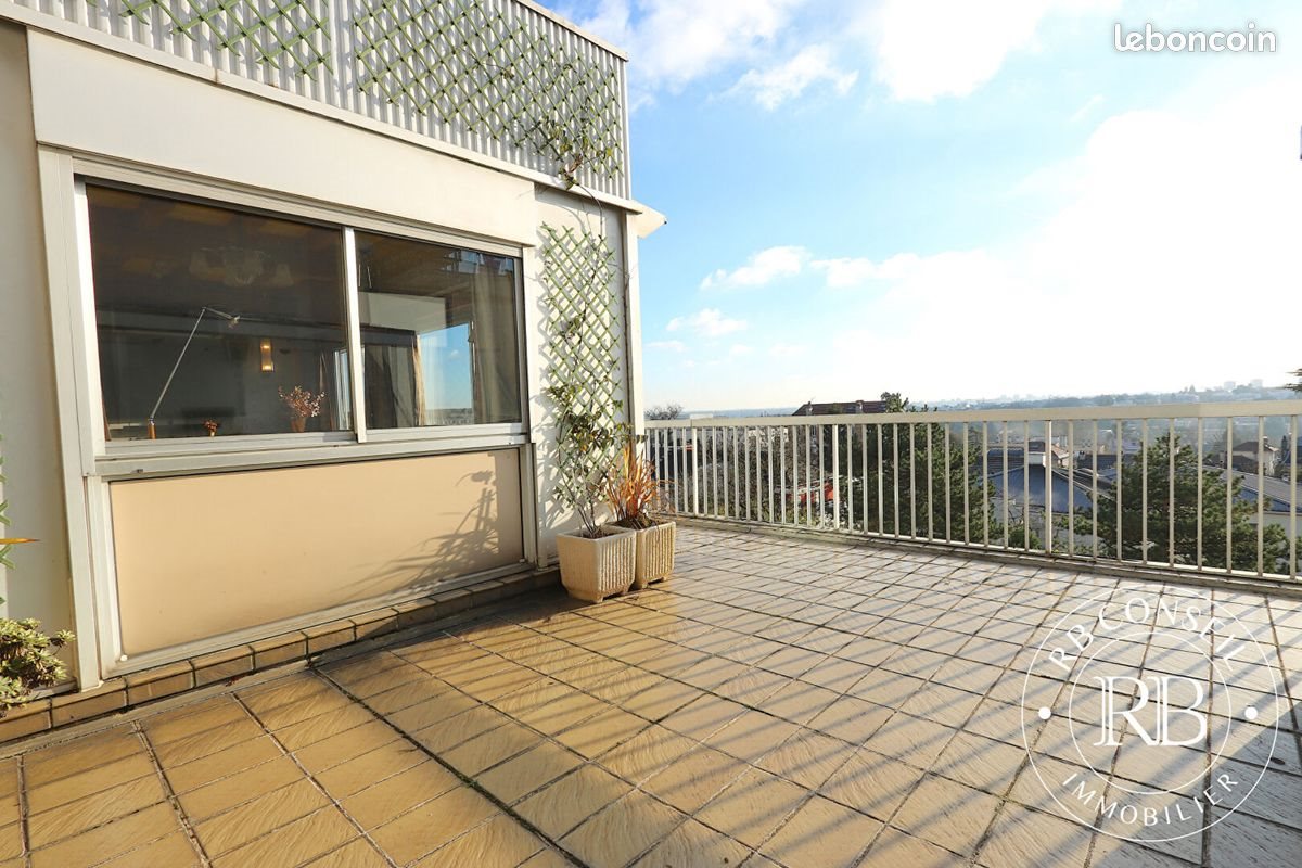 Appartement à vendre, 106m², Sceaux