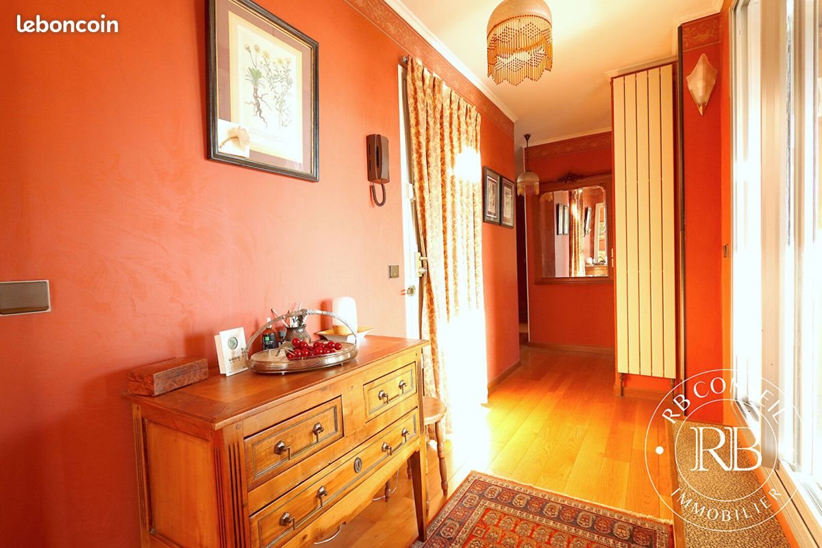 Appartement à vendre, 106m², Sceaux