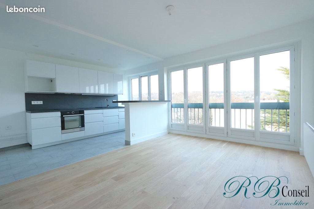 Appartement à louer, 43m², Châtenay-Malabry