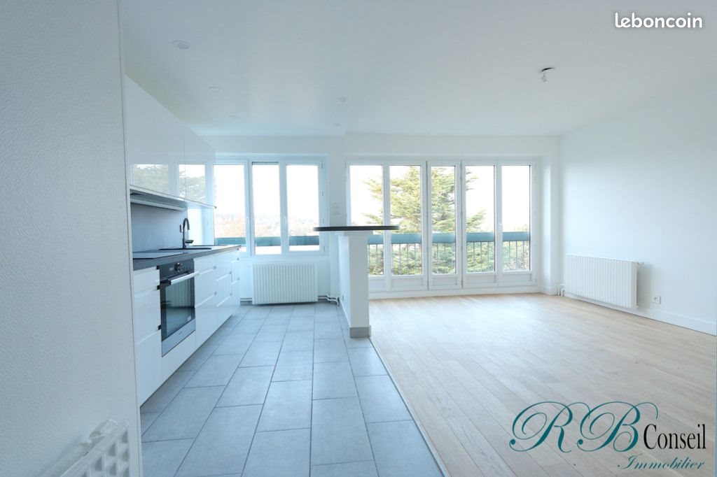 Appartement à louer, 43m², Châtenay-Malabry