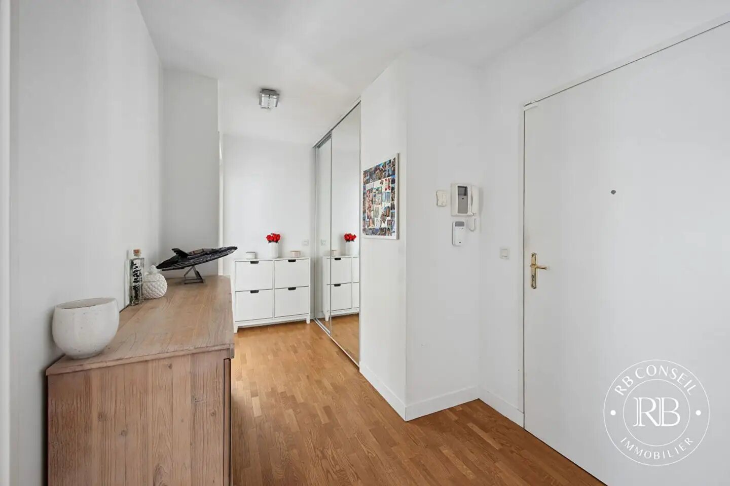 Appartement à vendre, 60m², Châtenay-Malabry