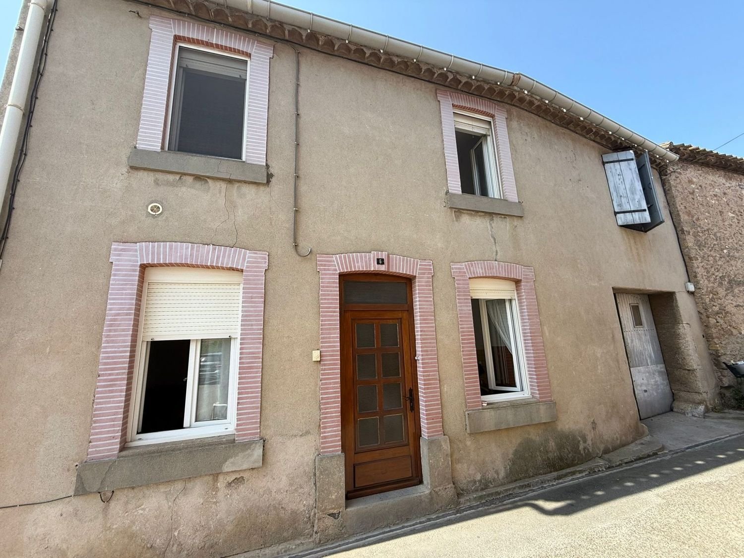 Maison à vendre, 65m², Capendu