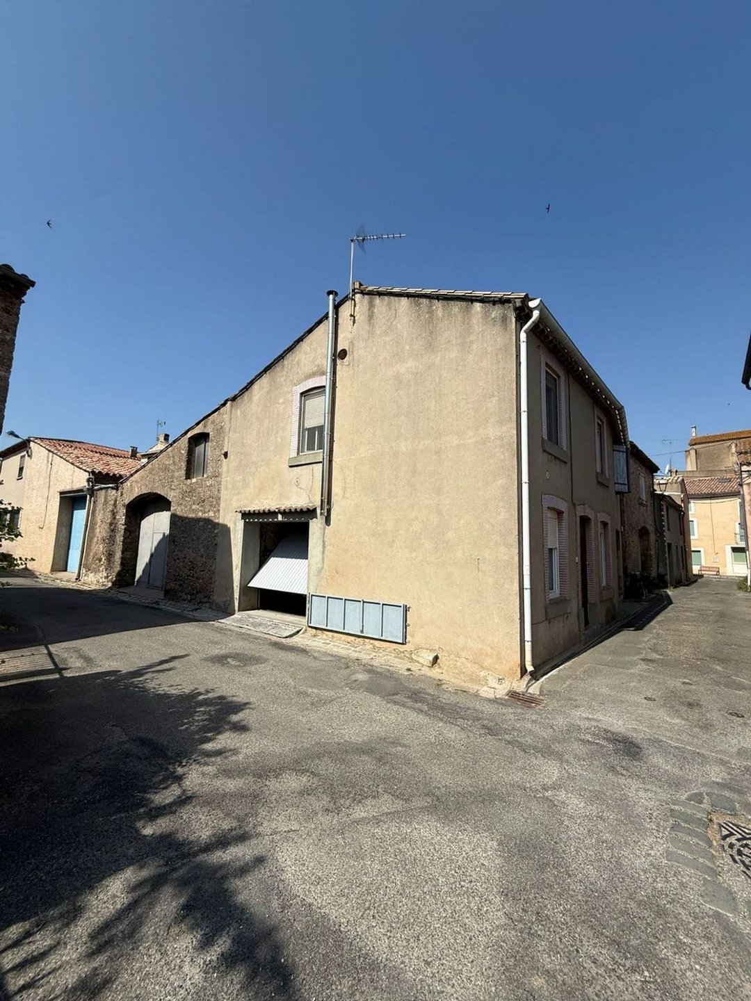Maison à vendre, 65m², Capendu