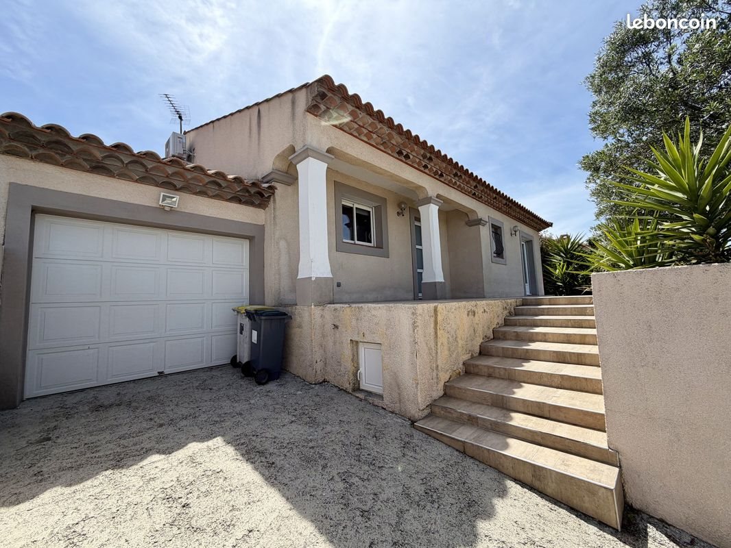Maison à vendre, 115m², Lavalette