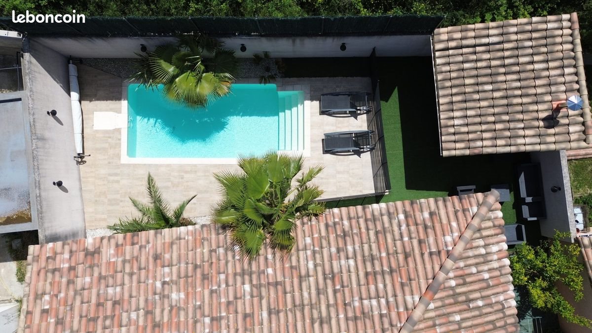 Maison à vendre, 115m², Lavalette