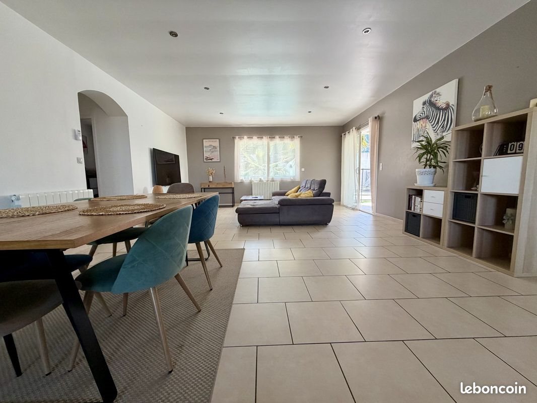 Maison à vendre, 115m², Lavalette