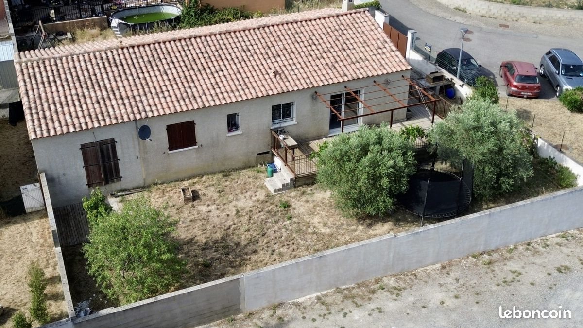 Maison à vendre, 136m², Villarzel-Cabardès