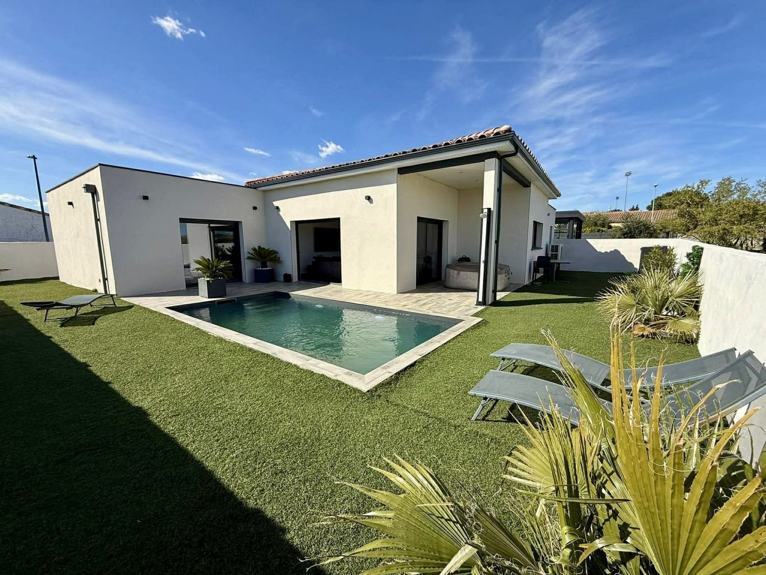 Maison à vendre, 110m², Conques-sur-Orbiel