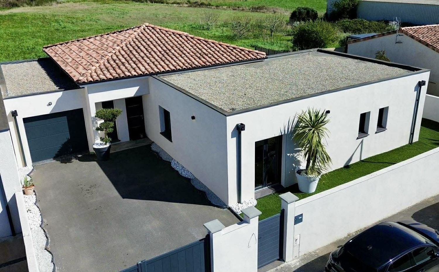 Maison à vendre, 110m², Conques-sur-Orbiel
