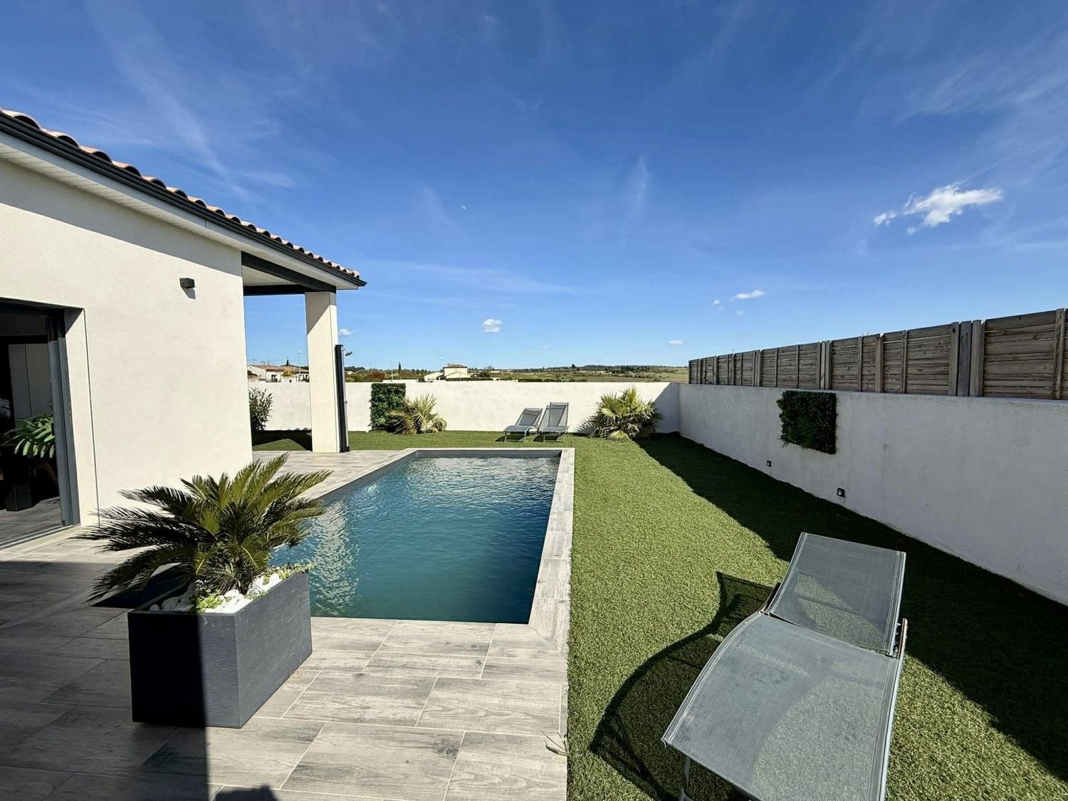 Maison à vendre, 110m², Conques-sur-Orbiel