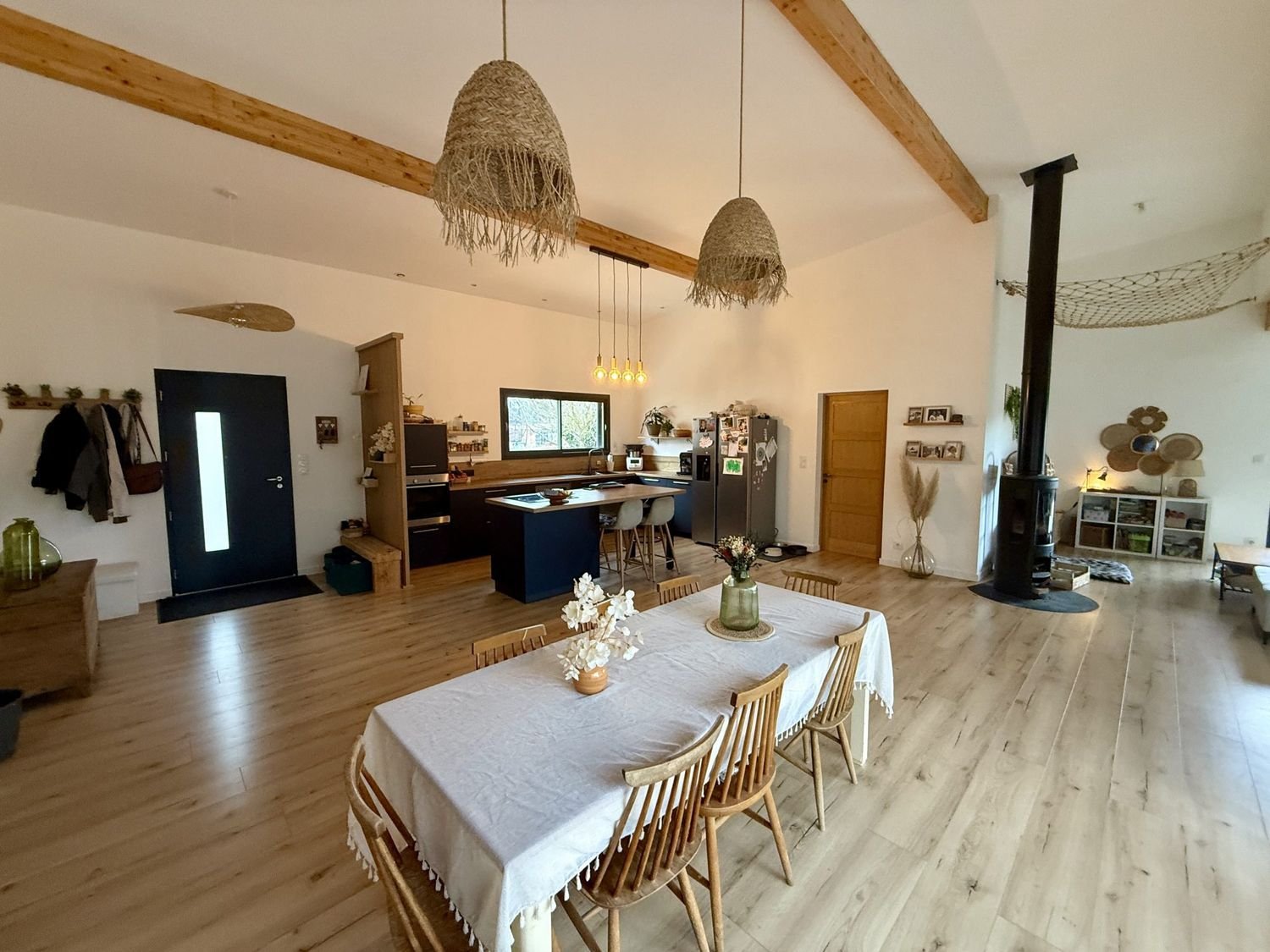 Maison à vendre, 143m², Rustiques