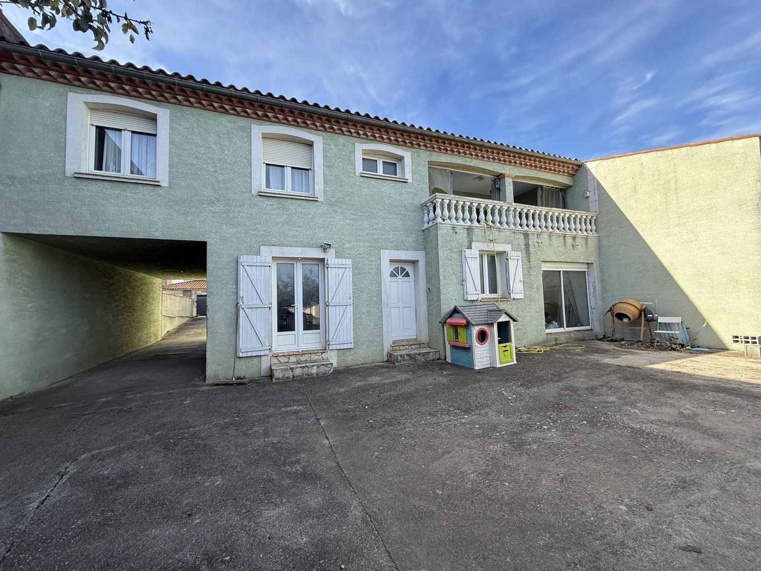 Maison à vendre, 105m², Trèbes
