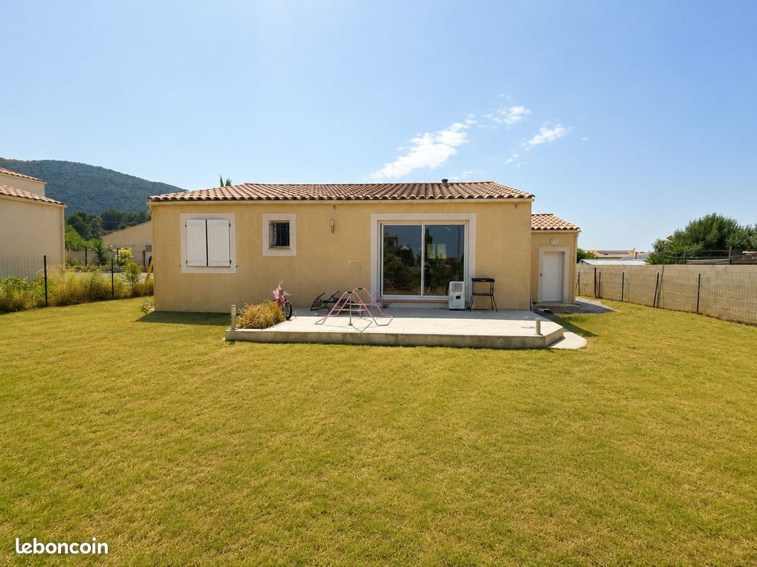 Maison à vendre, 93m², Floure
