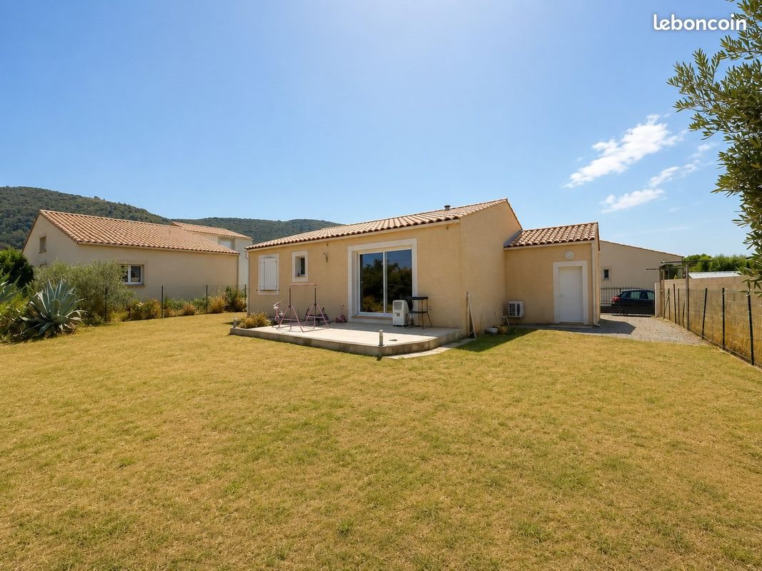 Maison à vendre, 93m², Floure