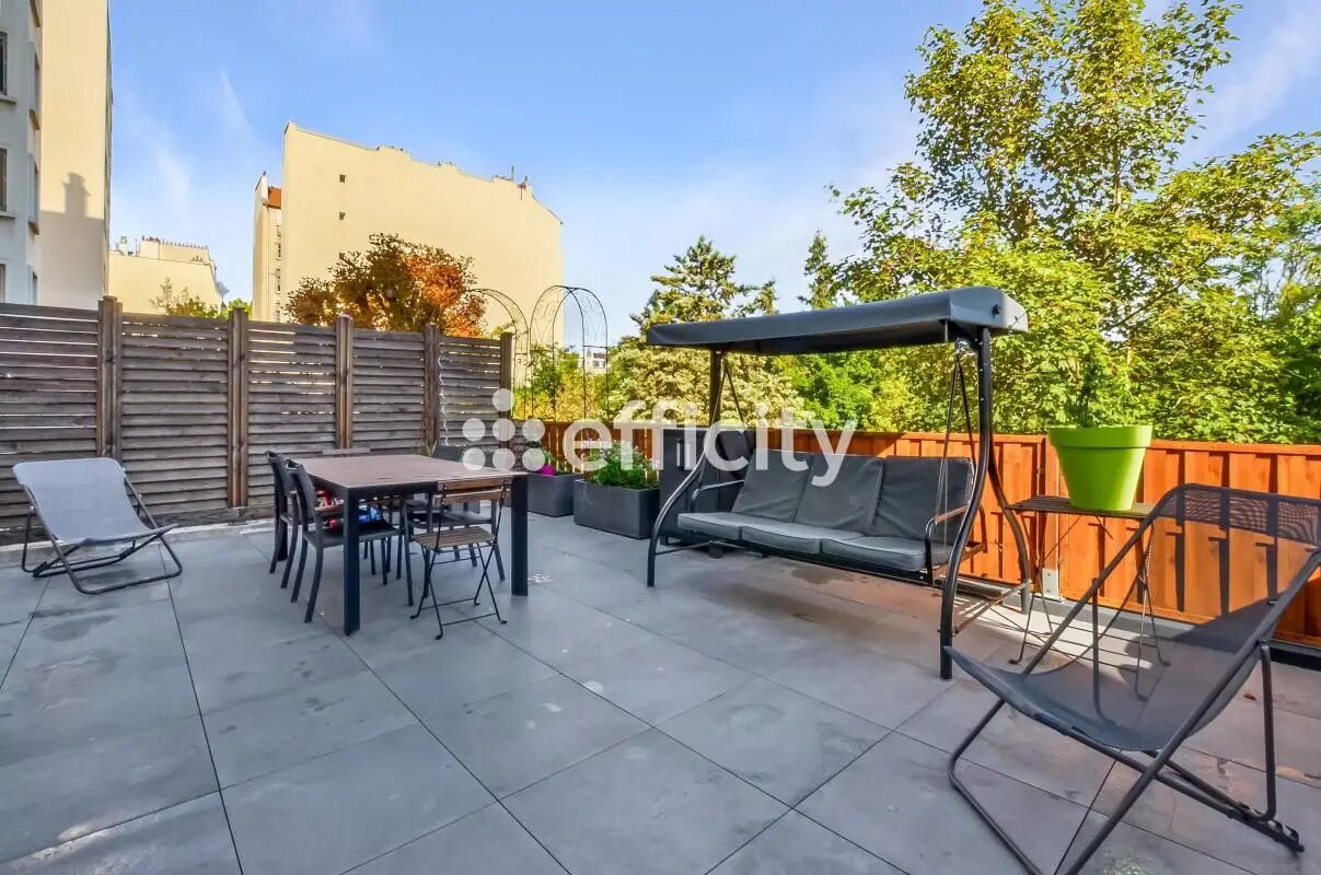 Appartement à vendre, 100m², Bois-Colombes