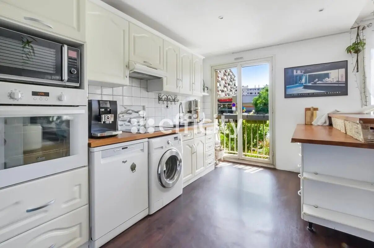 Appartement à vendre, 100m², Bois-Colombes