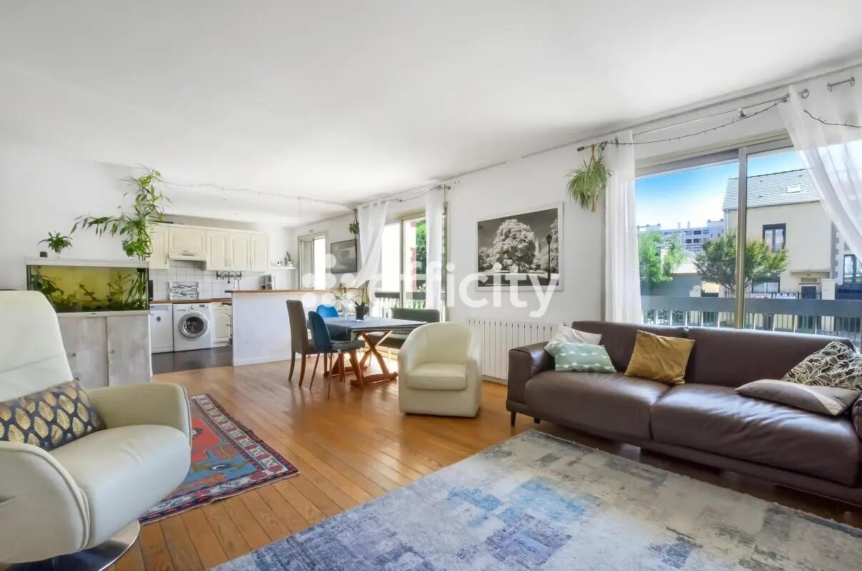 Appartement à vendre, 100m², Bois-Colombes