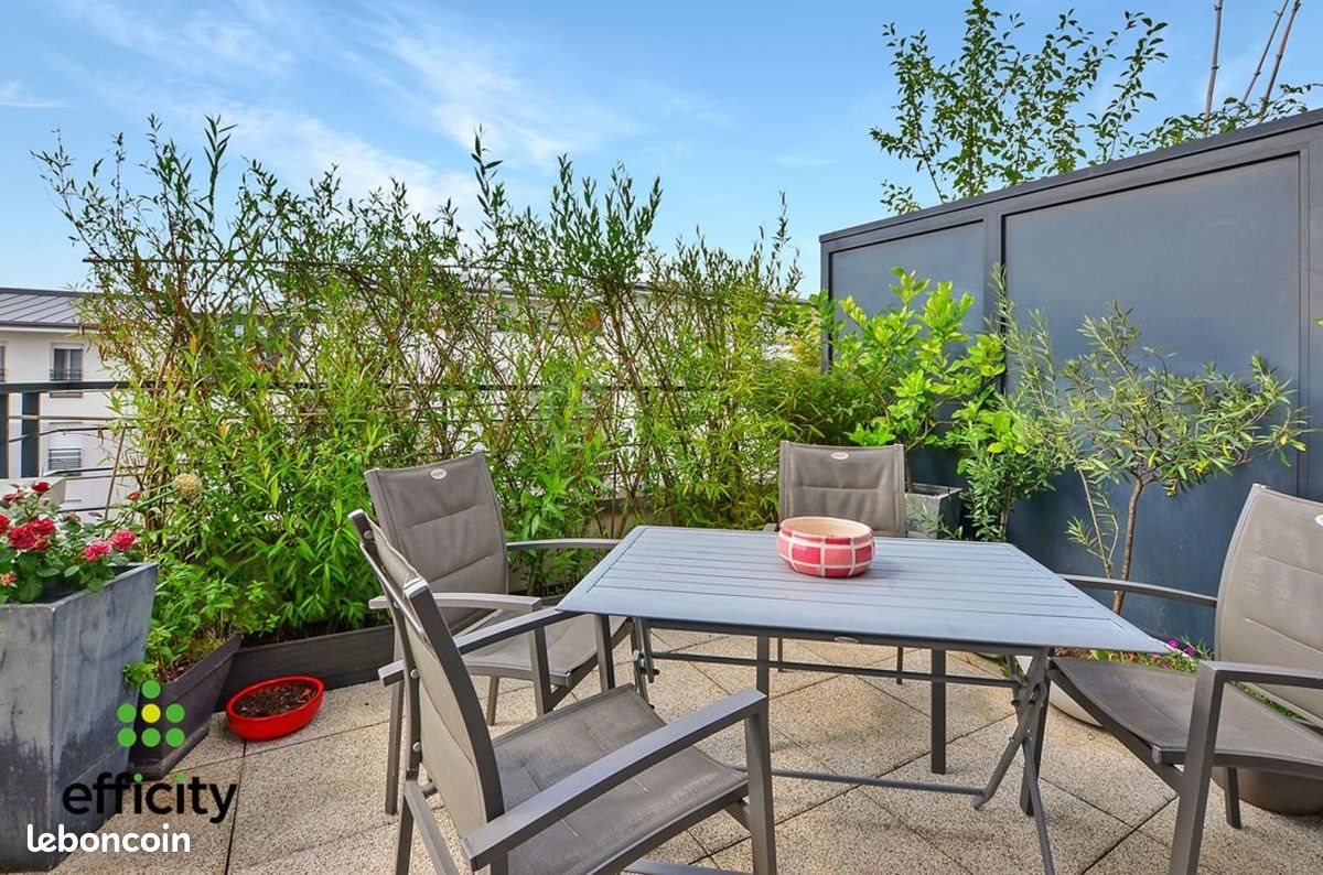 Appartement à vendre, 117m², Ermont