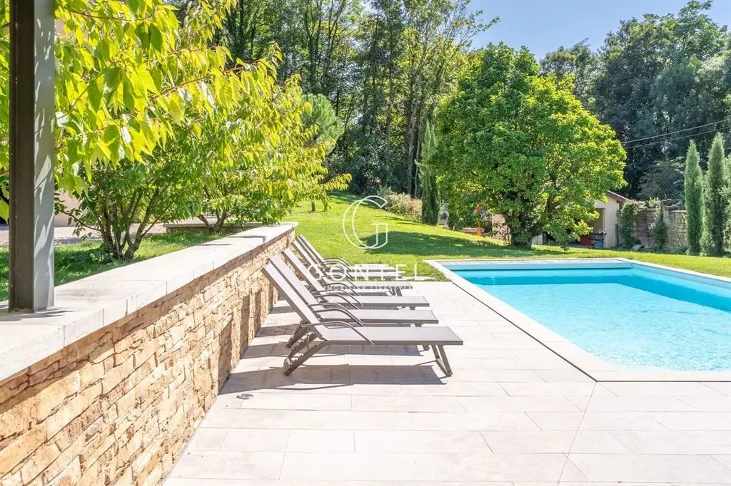 Maison à vendre, 208m², Saint-Cyr-au-Mont-d'Or
